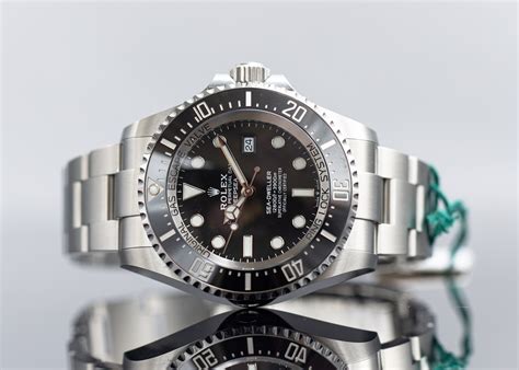 rolex deepest watch|rolex deep sea 2021.